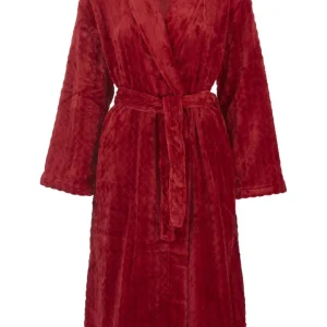 Morgonrock - Ruby red