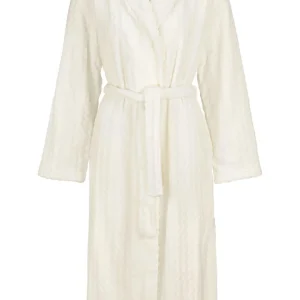 Morgonrock - Ivory
