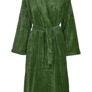 Morgonrock - Avocado