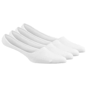 2-Pack Ballerina strumpor - White