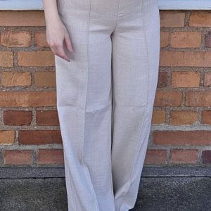 Comira HW Vid Byxa – Oatmeal