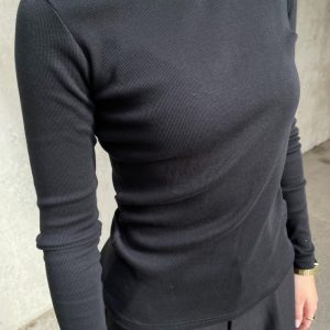 Eike Ribbad Tröja – Svart
