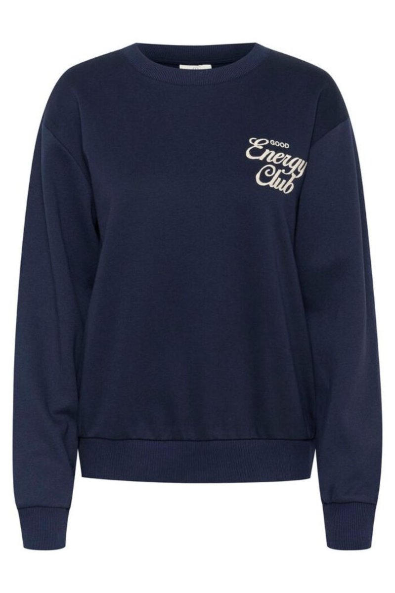 Club Sweatshirt – Midnight Marine - Bild 7