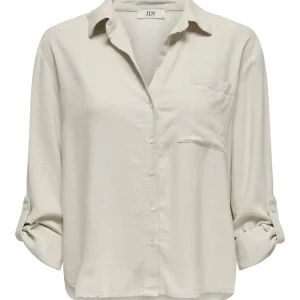 JDYCAYA – Beige skjorta