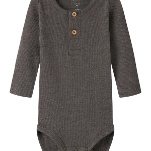 NBMKAB – Brun ribbad body