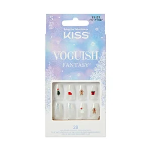 KISS – Lösnaglar jul