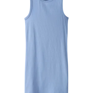 NKFNAKAL – Ljusblå klänning