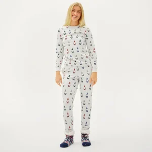 The Garden Gnome Pyjamas - Dam.