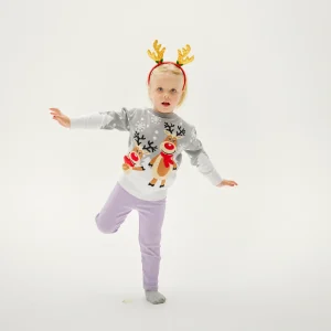 Den Gulliga Jultröja - Barn.