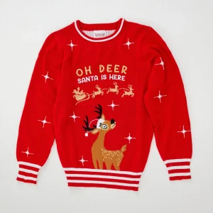 Oh Deer Jultröja - Barn.