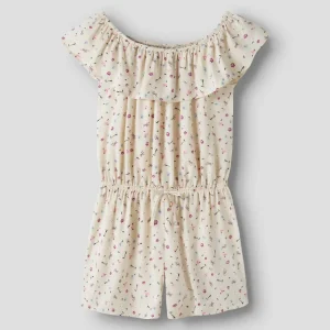 NKFVINAYA – Blommig Klänning