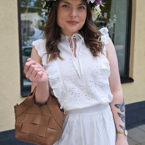 Luma Topp – Star White