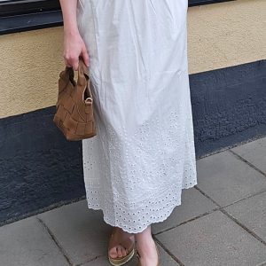 Luma HW Kjol – Star White