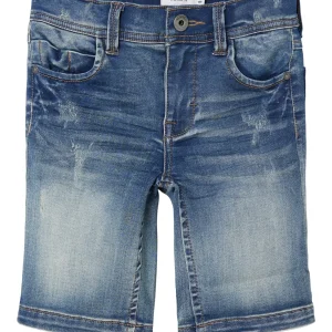 NKMTHEO – Jeansshorts
