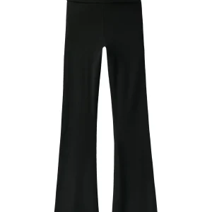 NKFNULLARIA – Svart fold up byxa