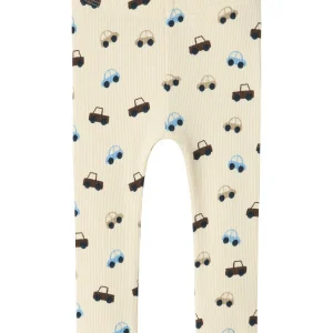 NBMSCAR – Leggings med bilar