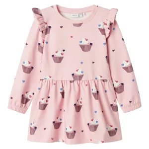 NMFNAYA – Klänning med cupcakes