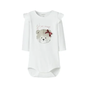 NBFRINDY – Långärmad body