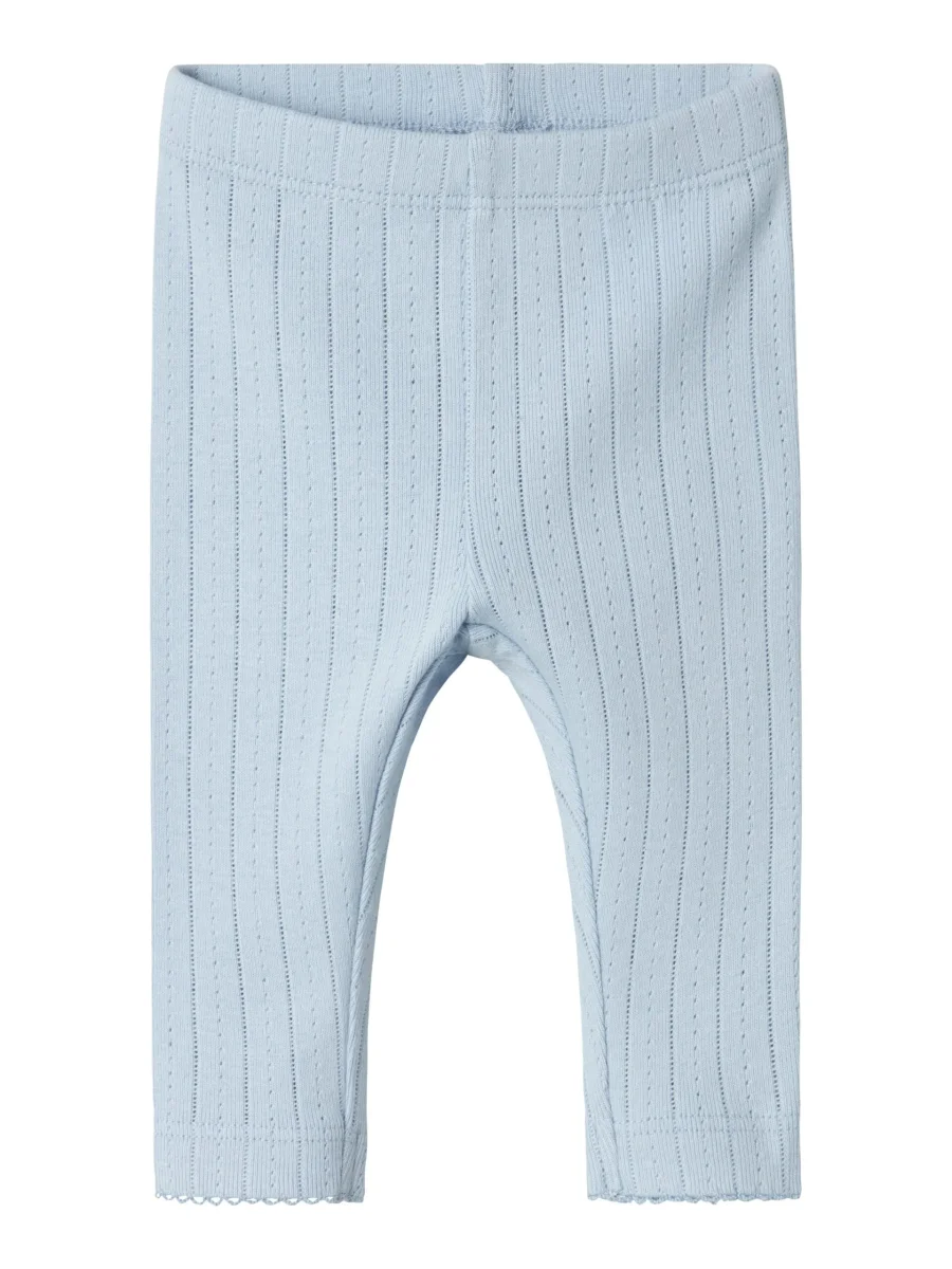 NBFBEGA – Blå leggings - Bild 2