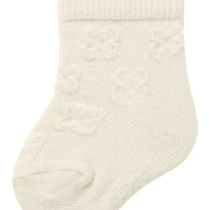 NBFBOBBA – Beige strumpa