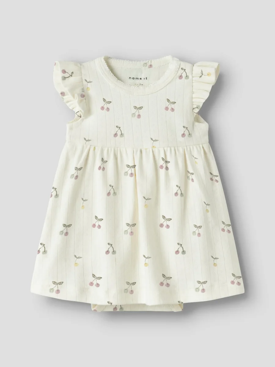 NBFFICHERRY – Klänning - Bild 3