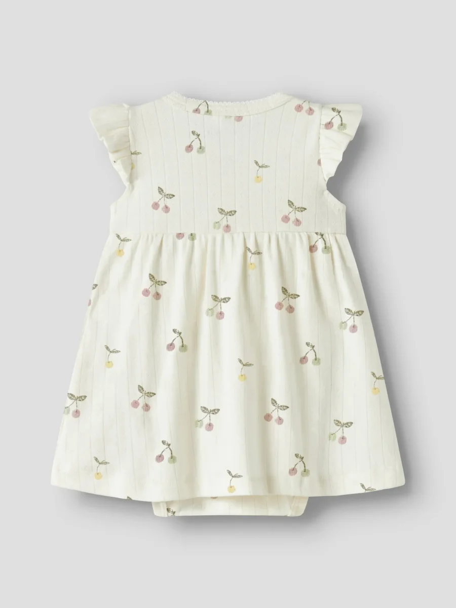 NBFFICHERRY – Klänning - Bild 4