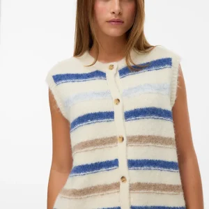 VMKIRA – Stickad väst