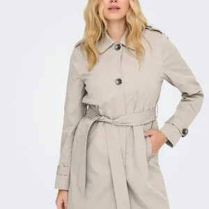 ONLDISA – Beige trenchcoat