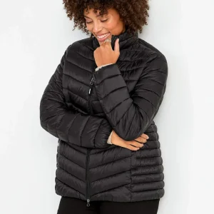 CELLBESVERA – Lättviktsjacka Svart