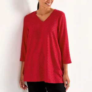 CELLBESBARBRO – Röd topp