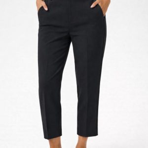 Sakura HW Cropped Byxa – Svart