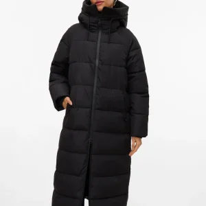 VMELANOR – Svart täckkappa