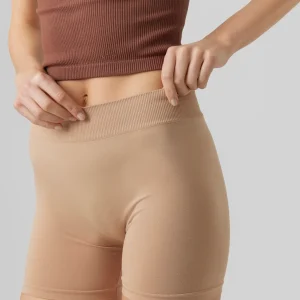 VMJACKIE – Beiga korta cykelbyxor