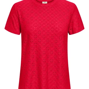 JDYCATHINKA – Röd topp