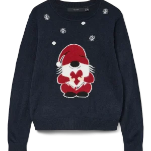 VMCUTE – Blå jultröja