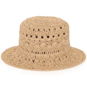 BYVASHTI -Stråhatt