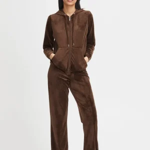 BYMITZA – Brunt Velourset