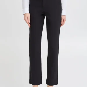 BYDIXI – Svart rak byxa
