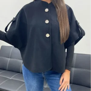 PFKAPA – Svart cape