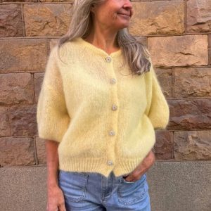 MOHAIR JOLES - YELLOW