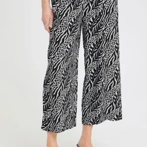 BYMMJOELLA – Croppad byxa