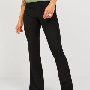 JXMYNTE SLIM FLARED HW PANT PNT NOOS