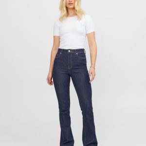 JXTURIN BOOTCUT HW JEANS DNM NOOS