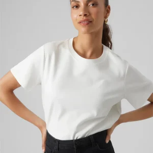 AWNAIMA – Vit t-shirt