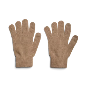 PCNEWBUDDY – Beige fingervante
