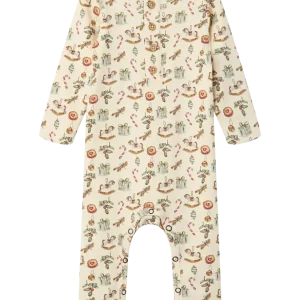 NBNGIO LS SLIM SUIT LIL