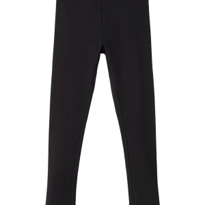 NKFDAVINA – Svart tjockare leggings