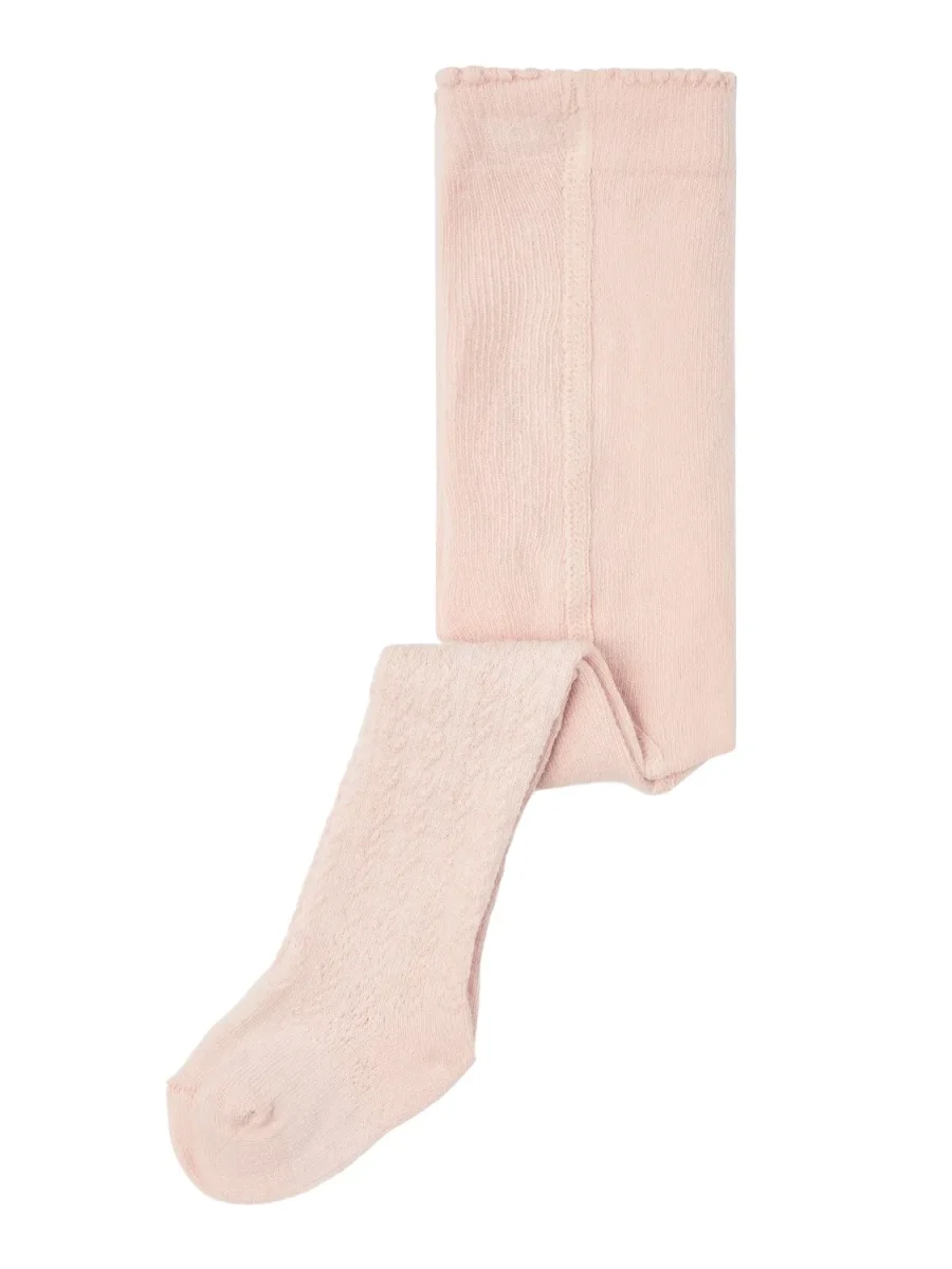 NBFDITTE – Rosa strumpbyxa - Bild 2