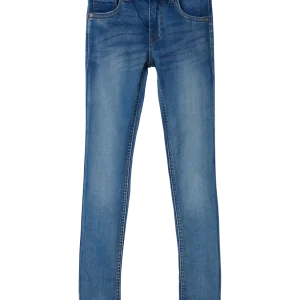 NKMTHEO – Mjuka jeans