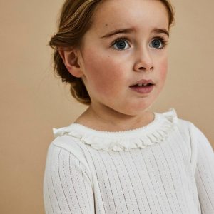 NMFRACHEL NIS LS SLIM TOP LIL NOOS